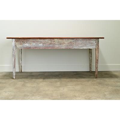 Swedish Gustavian 19th Century Table