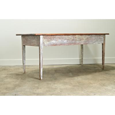 Swedish Gustavian 19th Century Table