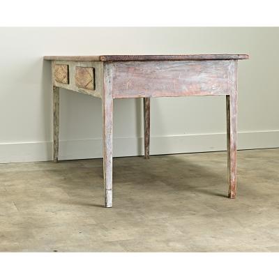 Swedish Gustavian 19th Century Table