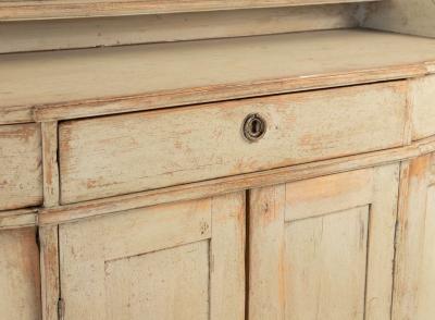 Swedish Gustavian Buffet 19th Century