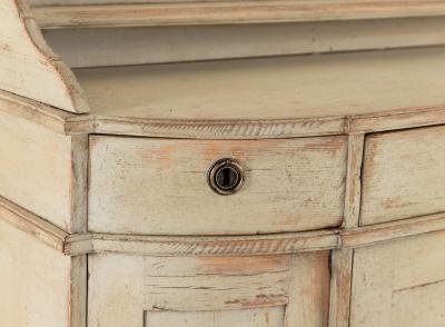 Swedish Gustavian Buffet 19th Century