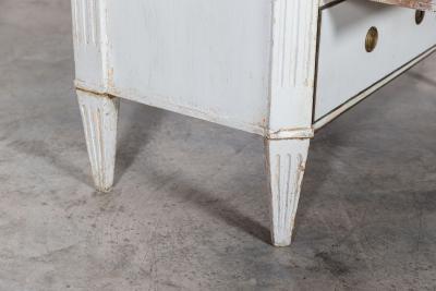 Swedish Gustavian Chest Drawers