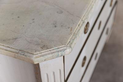 Swedish Gustavian Chest Drawers