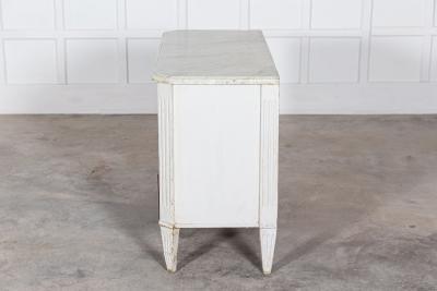 Swedish Gustavian Chest Drawers