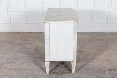 Swedish Gustavian Chest Drawers