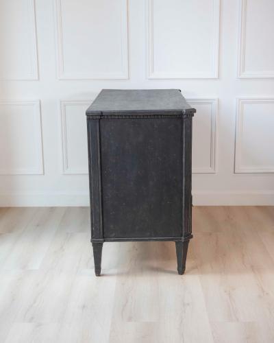 Swedish Gustavian Chest of Drawers Circa 1790