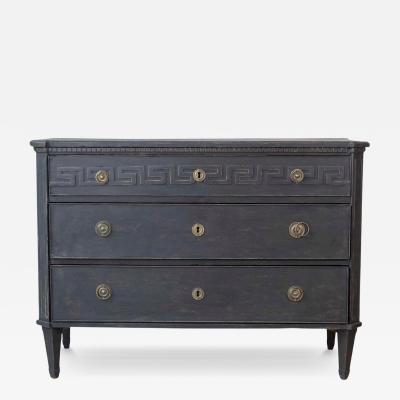 Swedish Gustavian Chest of Drawers Circa 1790
