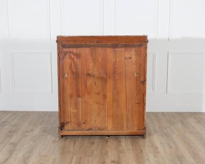 Swedish Gustavian Period Buffet in Original Yellow Paint Late 18th Century