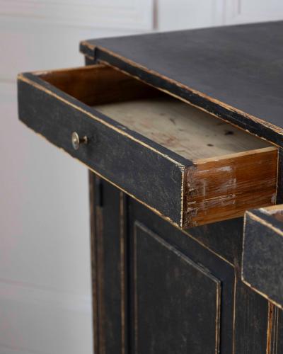 Swedish Gustavian Period Country Sideboard 18th Century