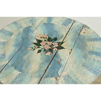 Swedish Gustavian Side Table