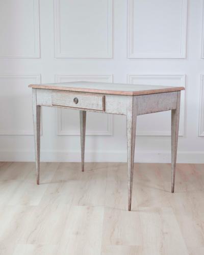 Swedish Gustavian Side Table Circa 1800