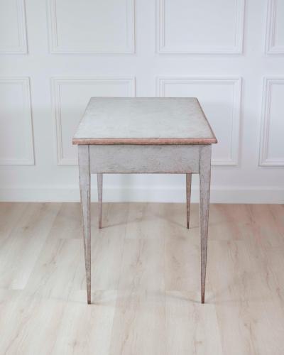 Swedish Gustavian Side Table Circa 1800
