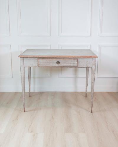 Swedish Gustavian Side Table Circa 1800