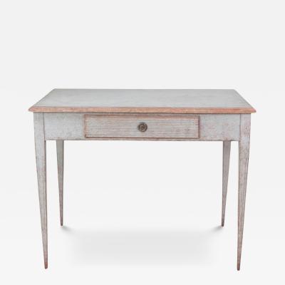 Swedish Gustavian Side Table Circa 1800