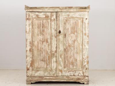 Swedish Gustavian Style Cabinet or Buffet late 19th Century