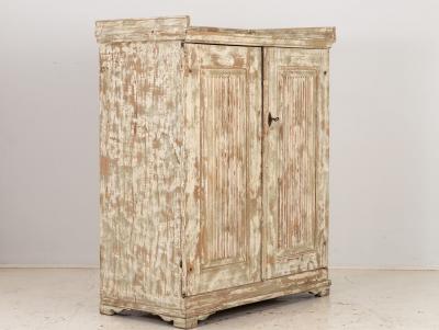 Swedish Gustavian Style Cabinet or Buffet late 19th Century