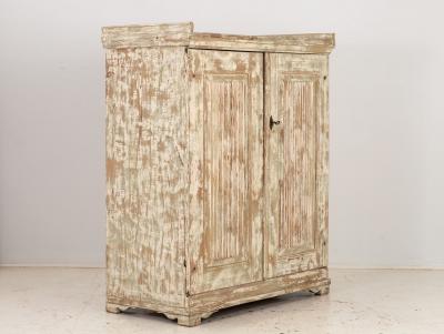 Swedish Gustavian Style Cabinet or Buffet late 19th Century