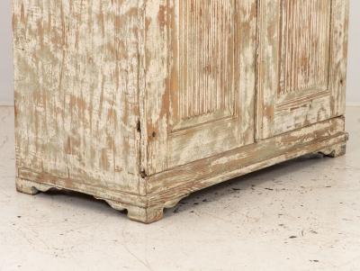 Swedish Gustavian Style Cabinet or Buffet late 19th Century