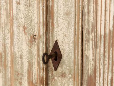 Swedish Gustavian Style Cabinet or Buffet late 19th Century