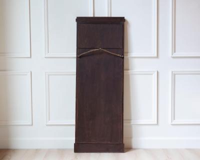 Swedish Gustavian Style Mirror with Garland Motif circa 1920