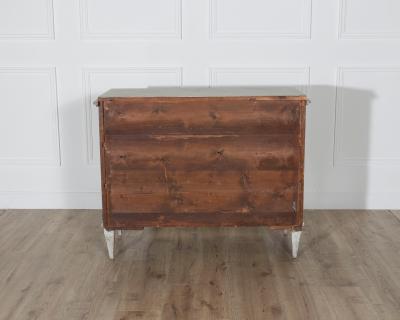 Swedish Gustavian Style Painted Chest of Drawers Circa 1840