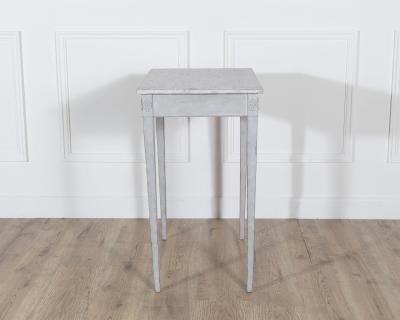 Swedish Gustavian Style Painted Console Table Circa 1880