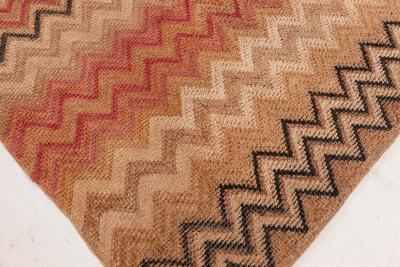 Swedish Half Pile Rug