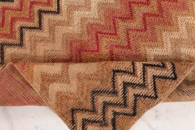 Swedish Half Pile Rug