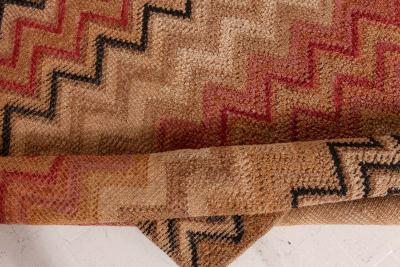 Swedish Half Pile Rug