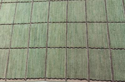 Swedish Half Pile Rug