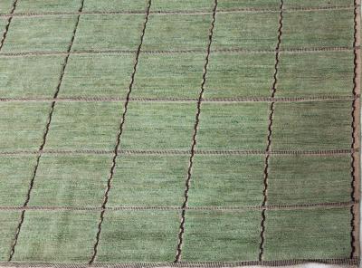 Swedish Half Pile Rug