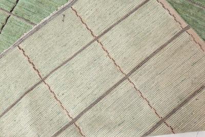 Swedish Half Pile Rug