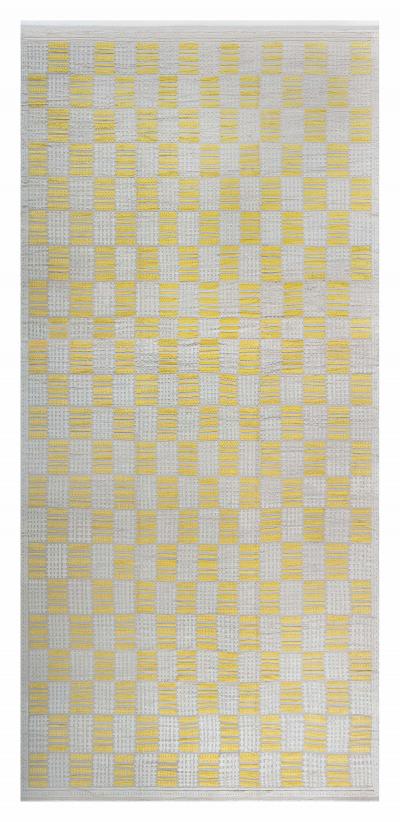 Swedish High and Low Rug