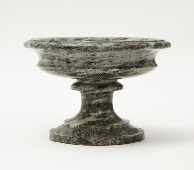 Swedish Kolmard Marble Tazza 19th Century