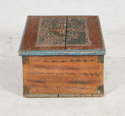 Swedish Marriage Box