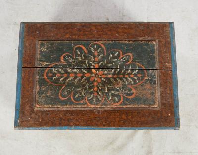 Swedish Marriage Box