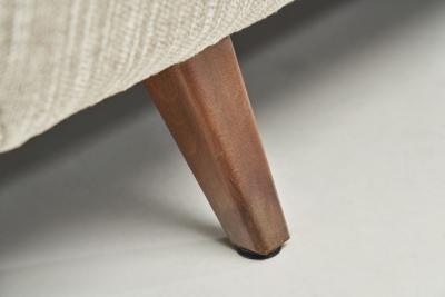 Swedish Mid Century Cabinetmaker Sofa Sweden 1950s