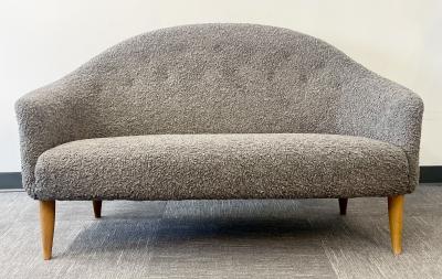 Swedish Mid Century Modern Paradiset Sofa by Kerstin H rlin Holmquist