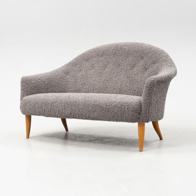 Swedish Mid Century Modern Paradiset Sofa by Kerstin H rlin Holmquist