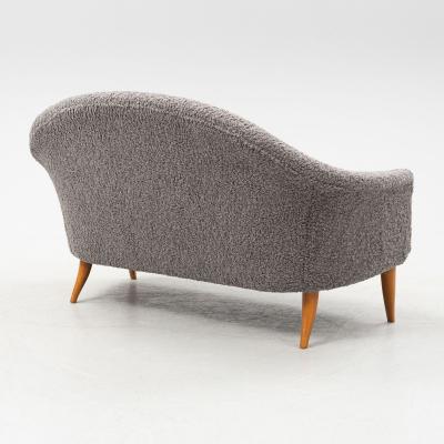 Swedish Mid Century Modern Paradiset Sofa by Kerstin H rlin Holmquist