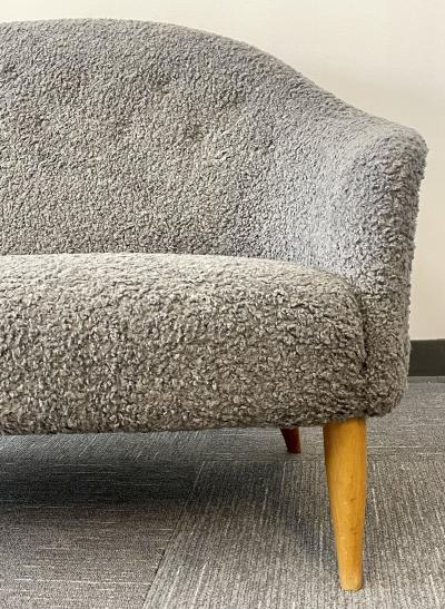 Swedish Mid Century Modern Paradiset Sofa by Kerstin H rlin Holmquist
