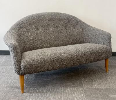 Swedish Mid Century Modern Paradiset Sofa by Kerstin H rlin Holmquist