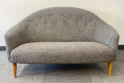Swedish Mid Century Modern Paradiset Sofa by Kerstin H rlin Holmquist