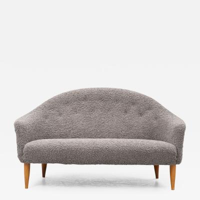 Swedish Mid Century Modern Paradiset Sofa by Kerstin H rlin Holmquist