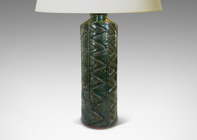 Swedish Mod Table Lamp