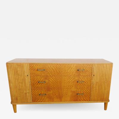 Swedish Modern Chest of Drawers Sweden 1930s