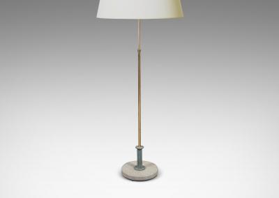 Swedish Modern Classicism Standing Lamp