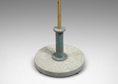 Swedish Modern Classicism Standing Lamp