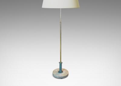 Swedish Modern Classicism Standing Lamp