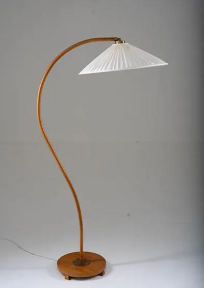 Swedish Modern Floor Lamp